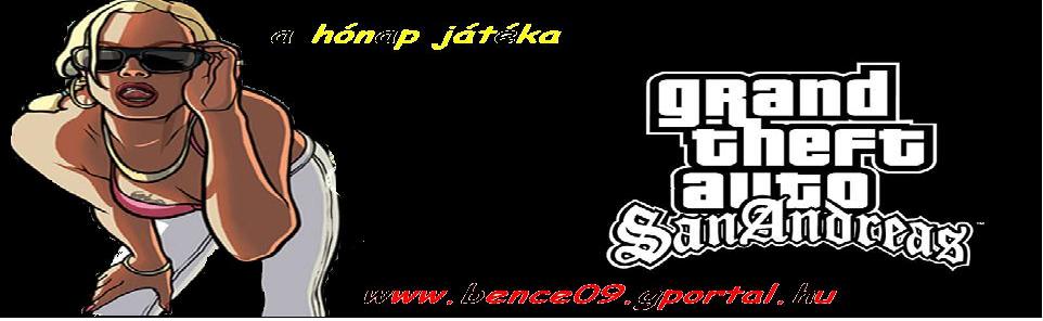 a Hnap jtka:GTA San Andreas